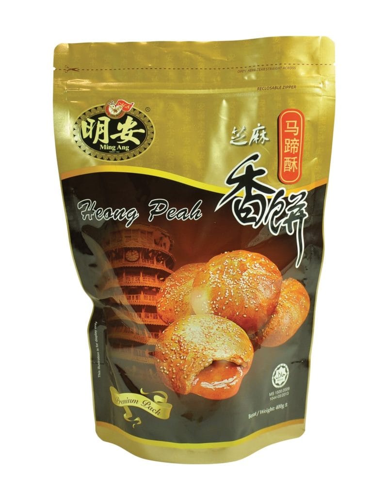 Original Heong Peah - 明安特產專賣店 Ming Ang Confectionery