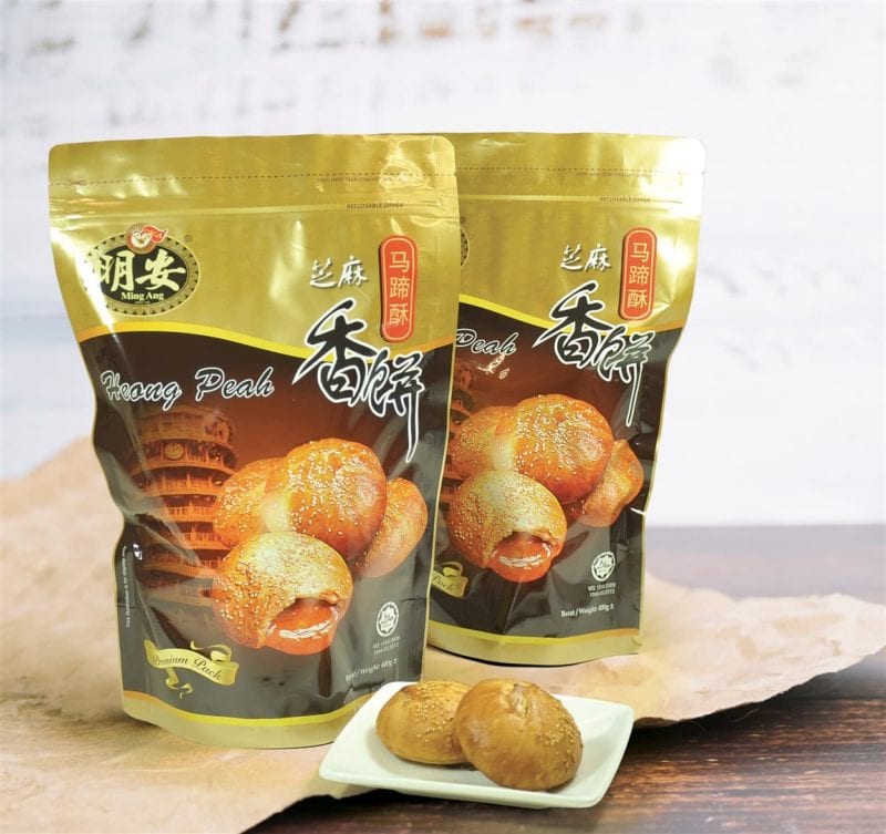 heong peah