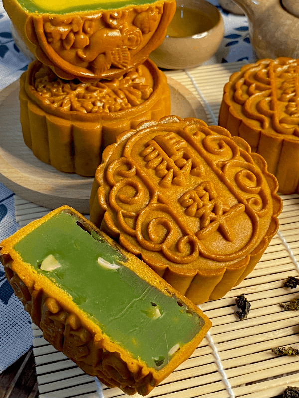 Pure Pandan Lotus